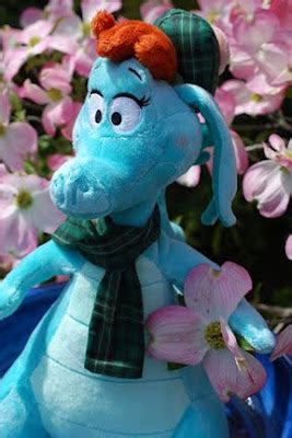 Disney Musings: The Ballad of Nessie