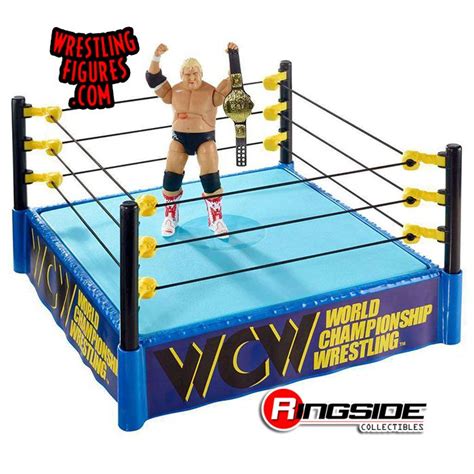 Dusty Rhodes Elite with WCW Ring (Target Exclusive) (2016)