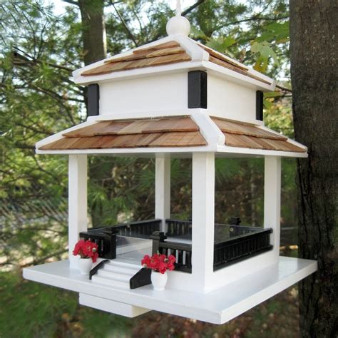 Free Cardinal Bird Feeder Plans