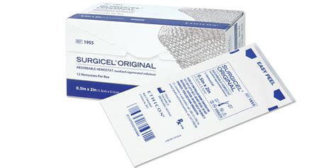 Surgicel® | Safco Dental Supply