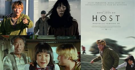 The Host : le film de monstre de Bong Joon-ho revient au cinéma en 4K ...