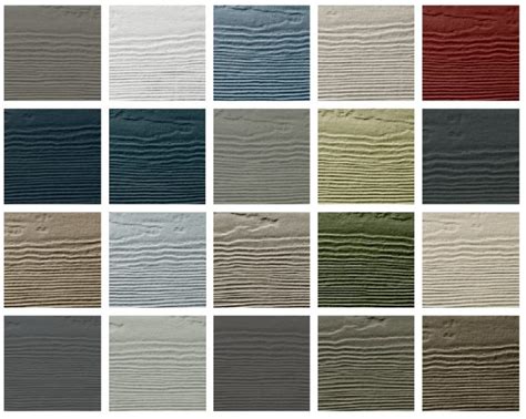 Choosing Your James Hardie Siding Colors | Craftsman's Choice