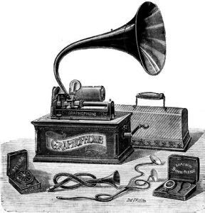 A Brief History of the Phonograph - The Old Timey