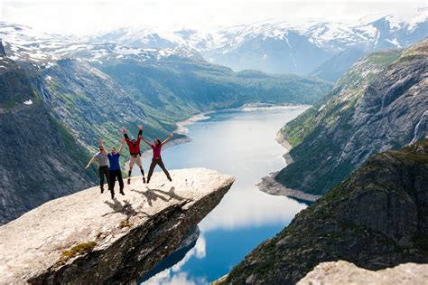 Hike the Norwegian Icons: Trolltunga, Preikestolen and Kjerag | The ...