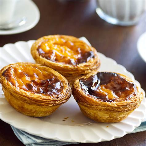 Pasteis De Nata Recipe