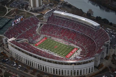 Ohio Stadium renovations planned for 2017-20