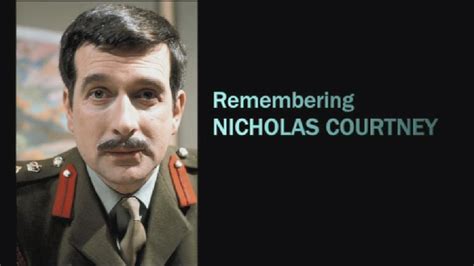 Remembering Nicholas Courtney (documentary) | Tardis | Fandom