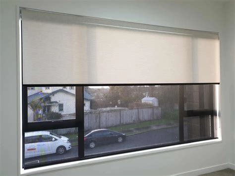 Double Roller Blinds – Buy Custom Window Shades | SunGuard