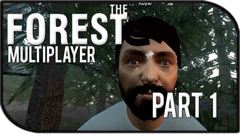 The Forest Multiplayer Gameplay Part 1 – MULTIPLAYER / COOP UPDATE! (0. ...