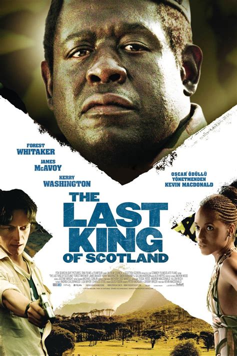 The Last King of Scotland - Movie Reviews