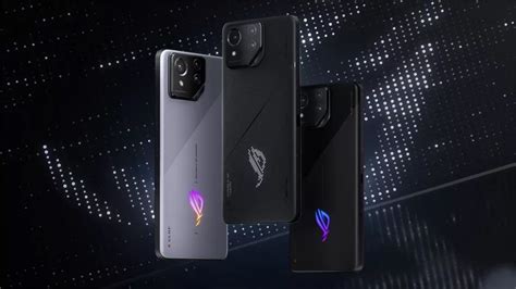 ROG Phone 8 & 8 Pro: Gaming Phones that Go Beyond Gaming