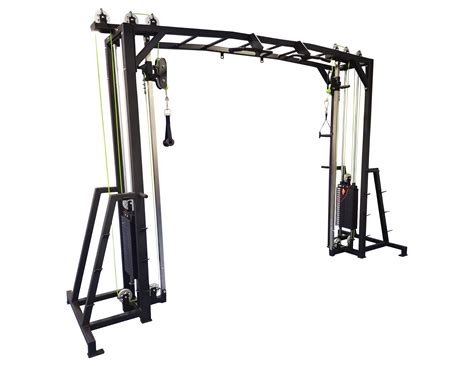 Cable Crossover Machine 2x200Lbs. A+ | Ensayo Gym Equipment, Inc.