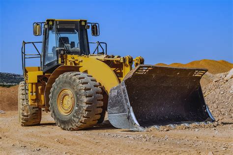 Bulldozer Dozer Loader Gravel Pit - Free photo on Pixabay