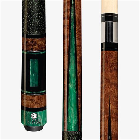 LZP30 Lucasi Custom Pool Cue | Billiards N More