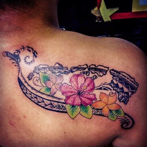 Tattoo Portfolio - Lokahi Skin & Body Services