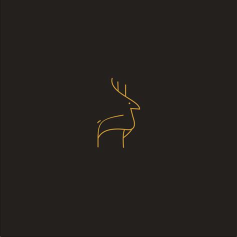 Deer - Logo Design BY Aim 20234 - Designhill