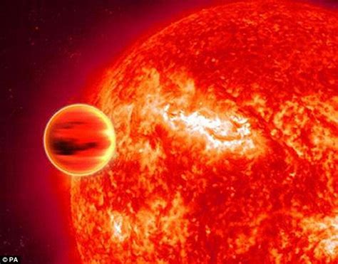 Water Spotted In The Atmosphere of Exoplanet 51 Pegasi B That Was ...