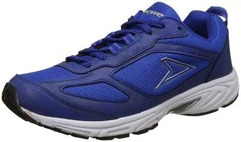 Power Running Shoes For Men ( Blue ) for Men - Buy Power Men's Sport ...