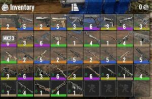 Tactical Weapons A21 – 7 Days to Die Mods