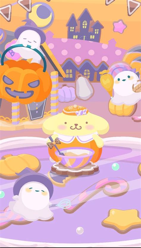 Pompompurin Halloween hk sweetdays event | Sanrio, Halloween, Pikachu