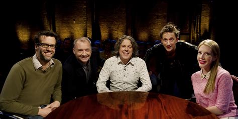 Alan Davies: As Yet Untitled: Series 1, Episode 3 - British Comedy Guide