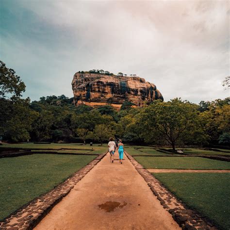 LION ROCK, SIGIRIYA – Climb the World-Famous Lion Rock, Sri Lanka