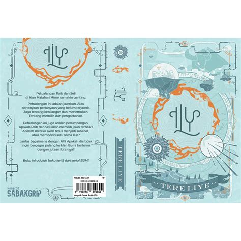 Review Novel ILY Tere Liye: Novel Lanjutan Matahari Minor – Laman 2 ...