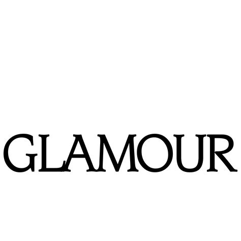 Glamour Logo PNG Transparent & SVG Vector - Freebie Supply