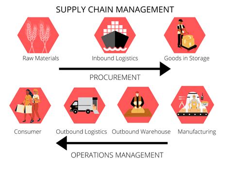 What Are the Five Basic Components of Supply Chain Management - Jaylon ...