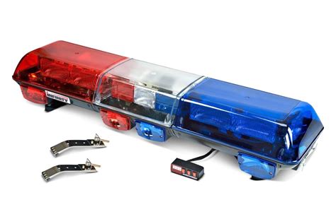 Emergency Vehicle Lights | Blue, Red, White & Yellow Lighting — CARiD.com