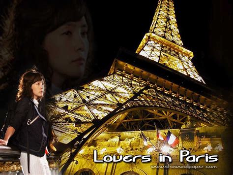 Lovers in Paris ฝันรัก...ปารีส (ต่อ)