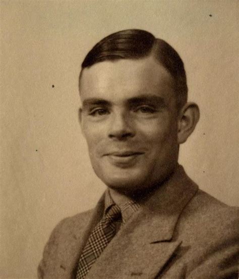 About Alan Turing | The Turing Digital Archive