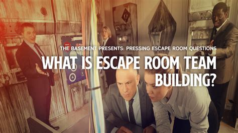 Escape Rooms Team Building: Why Escape Rooms are an Excellent Idea ...