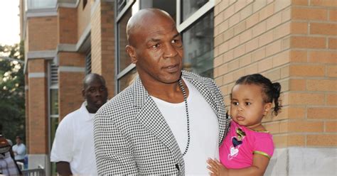 Mike Tyson's Daughter Tragically Passed Away in a Freak Accident ...