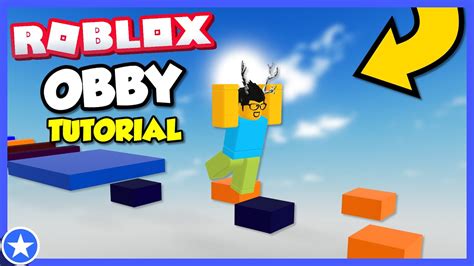 ROBLOX Obby Tutorial - YouTube