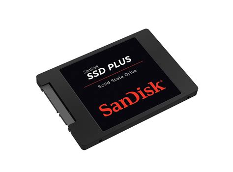 SanDisk SSD PLUS 1TB Internal SSD