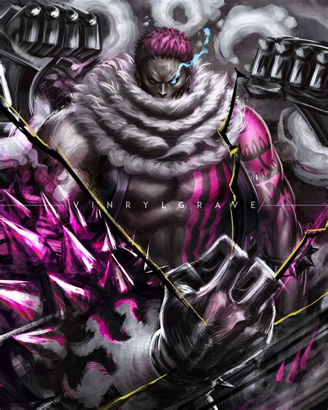 Katakuri runs the DBZ gauntlet - Battles - Comic Vine