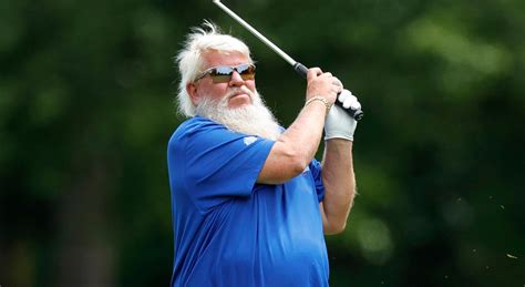 Golf legend John Daly withdraws from the PGA Championship due to injury ...