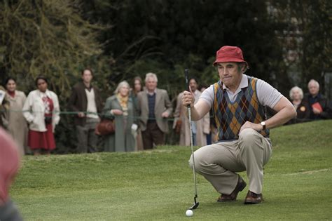 The Phantom of the Open review - charmingly incompetent golfer channels ...