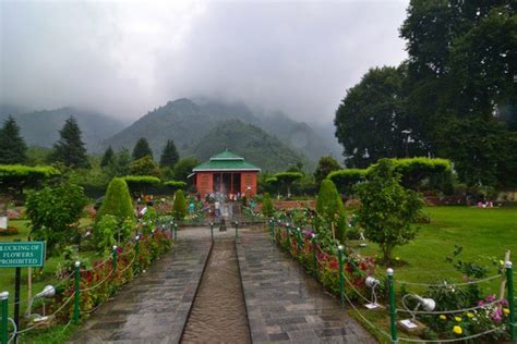 Srinagar 3 – Magnificent Mughal Gardens!