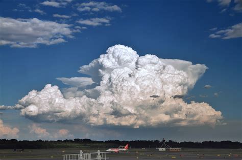 Convective Clouds – WeatherTogether