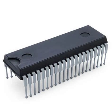 Semiconductor Integrated Circuits - Microcontroller IC Chip Wholesale ...