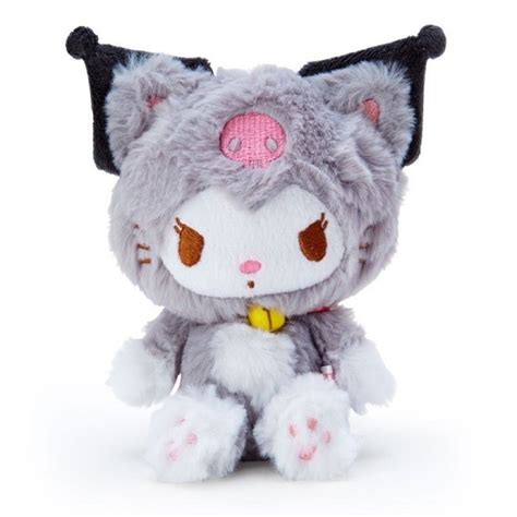 kuromi plushie | Hello kitty plush, Hello kitty, Hello kitty items