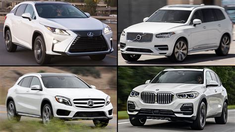 Most Reliable Luxury SUVs: These Are the Top Picks for Dependability