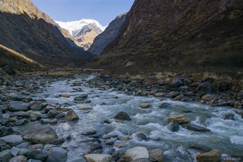 Modi Khola | Annapurna Himal, Nepal | Mountain Photography by Jack Brauer