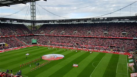 7 German Stadiums Every Football Fan Needs To Visit Once In Their Life