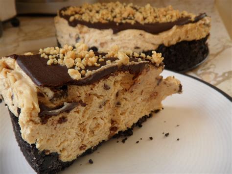 Devour: Chocolate Peanut Butter Torte