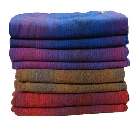 Kerry Wool Blankets – Kerry Woollen Mills – Irish Merino Wool