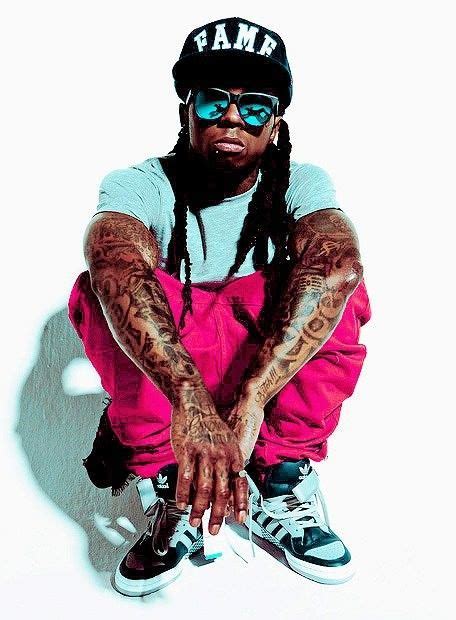 Lil wayne.