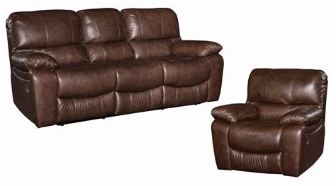 Reclining Sofa Sets Sale: Leather Recliner Sofa Sets